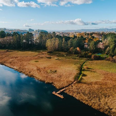 Hotel Puerta Del Sur Valdivia Eksteriør bilde