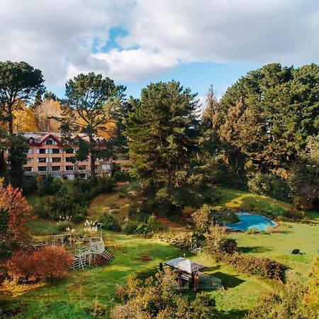 Hotel Puerta Del Sur Valdivia Eksteriør bilde