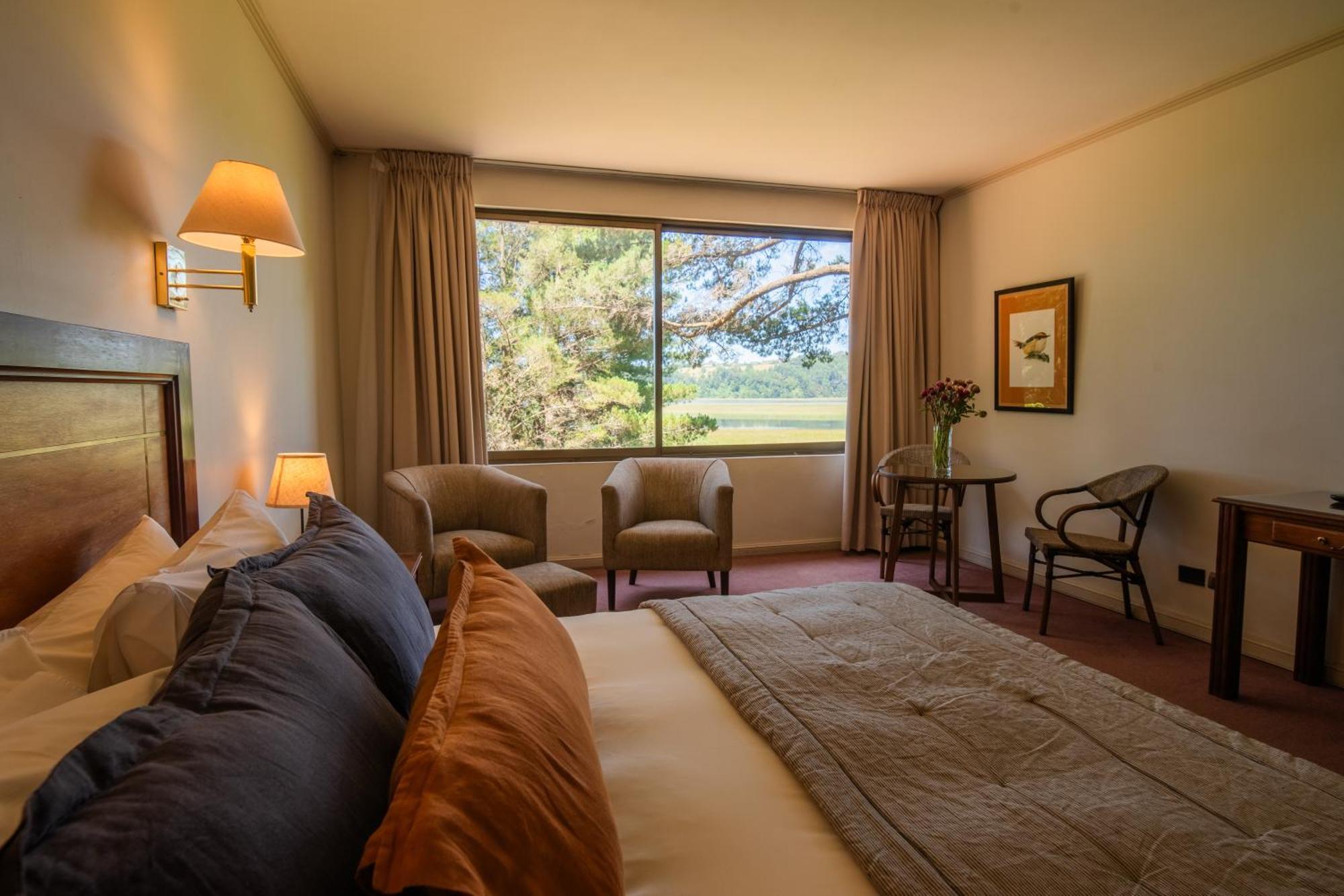 Hotel Puerta Del Sur Valdivia Eksteriør bilde