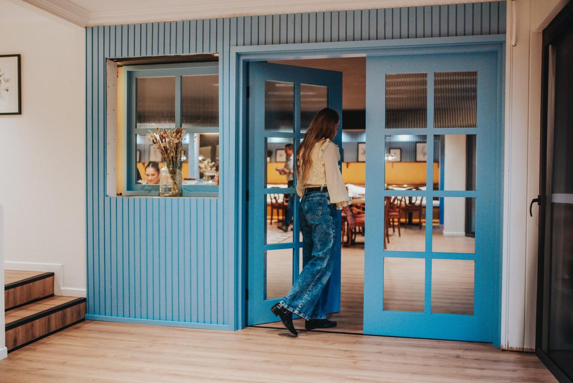 Hotel Puerta Del Sur Valdivia Eksteriør bilde