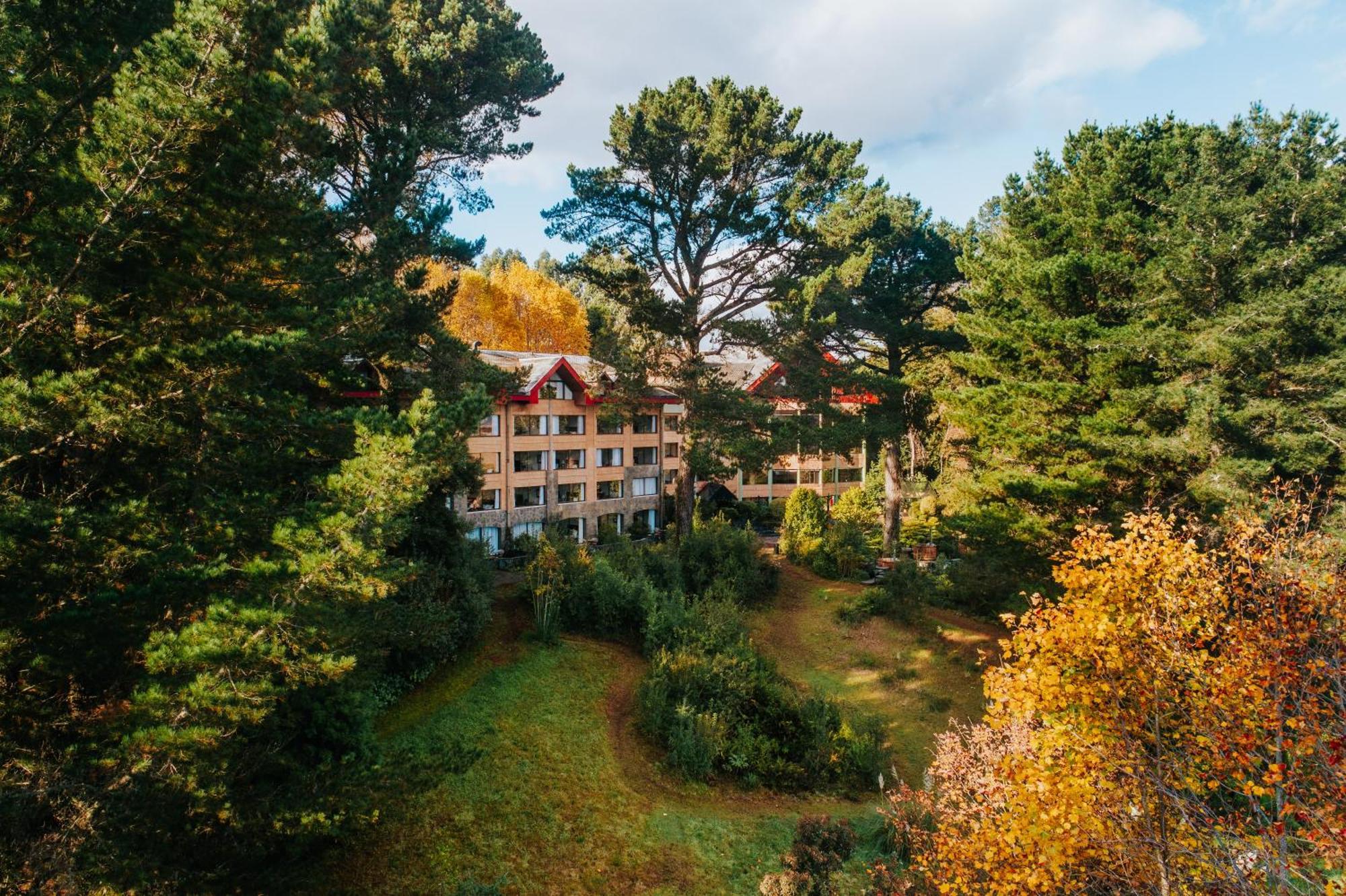 Hotel Puerta Del Sur Valdivia Eksteriør bilde